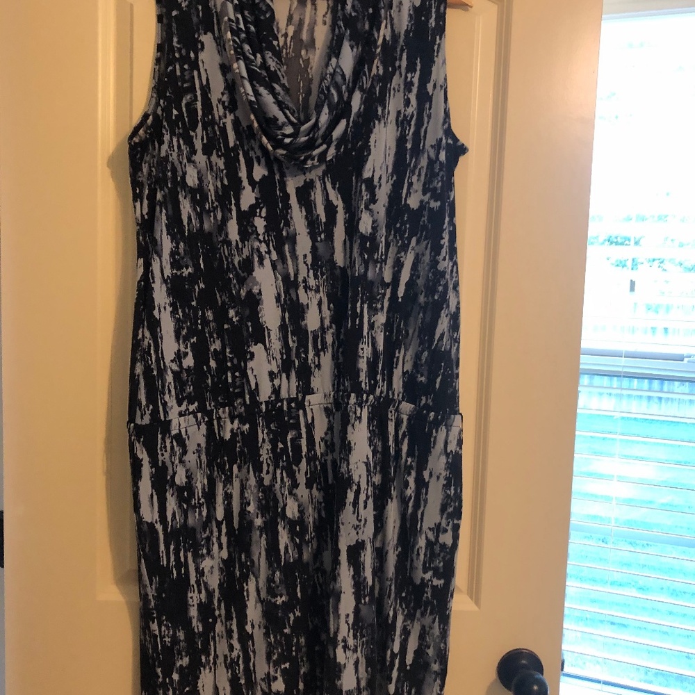 Michael Kors dress size 1x